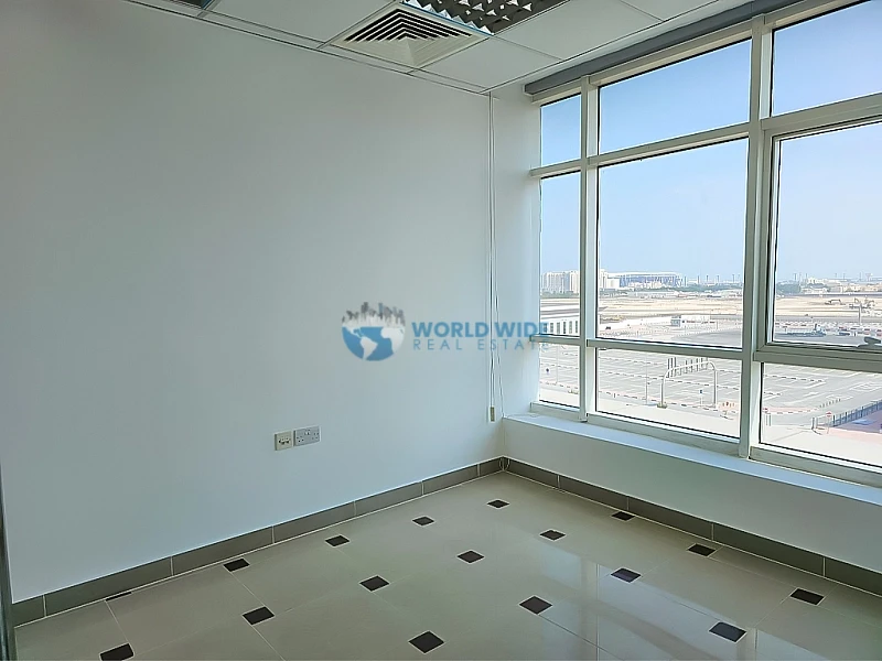 179 sqm Fitted Office for Rent in C Ring Road