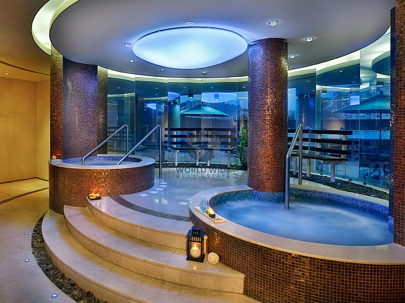 Luxury 2BHK Service Apartment with Maid’s Room