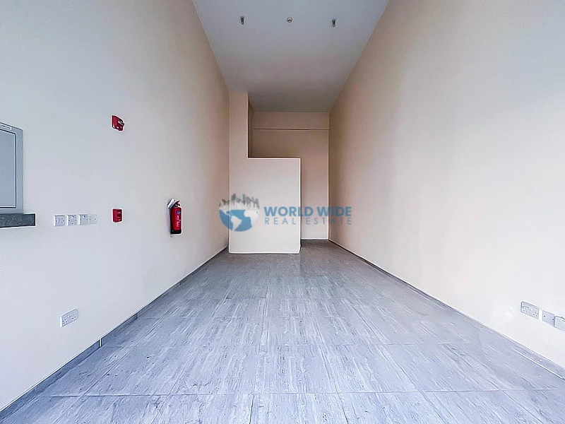 40 sqm Shops for Rent in Ain Khalid | 3 Months Grace