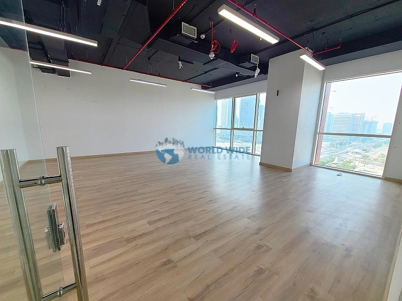 Sea View Office For Rent In Lusail Marina