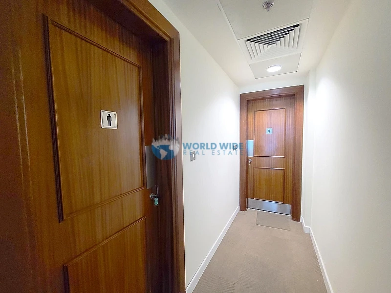 Fitted - Spacious Office For Rent - Bills Included