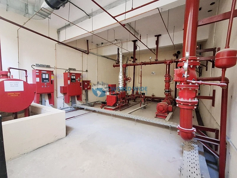 Warehouse for Rent in Birkat Al Awamer