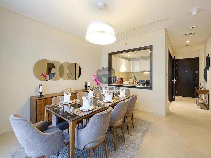 Luxurious 2-Bedroom Duplex Apartment with Premium Amenities