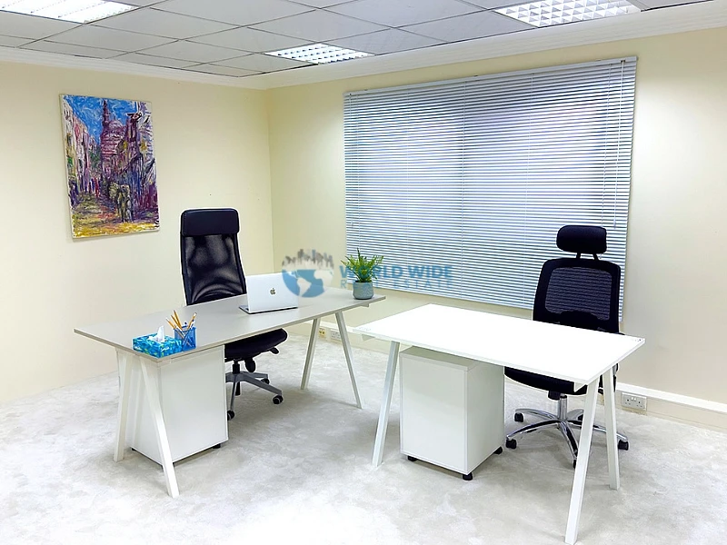 Premium Fully Furnished Office for Rent | 62 SQM