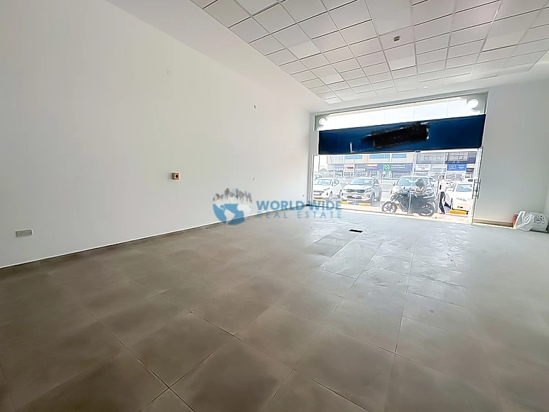 Spacious 136 sqm Office for Rent in Nuaija