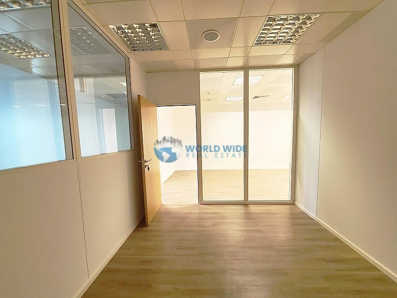 Elevate Your Business-Fitted Office Bills Included