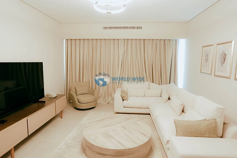 Fully Furnished 1-Bedroom Apartment for Rent in West Bay