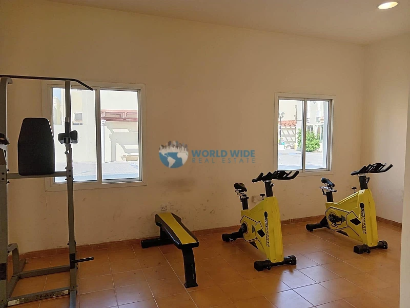 3 Bedroom_ Compound Villa_ All Amenities_ Al Waab