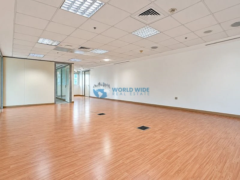 Spacious 400 SQM Office with Panoramic Sea Views in West Bay