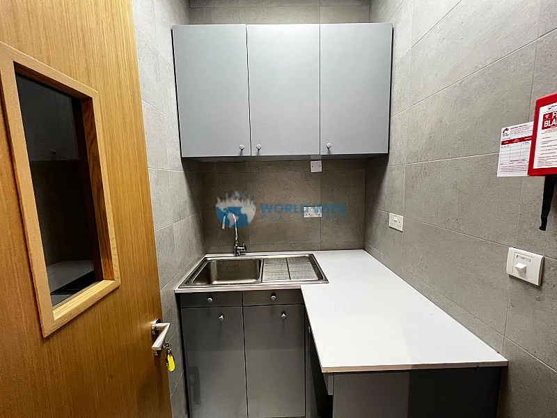 Fully Furnished 150 sqm Office for Rent in Lusail Marina