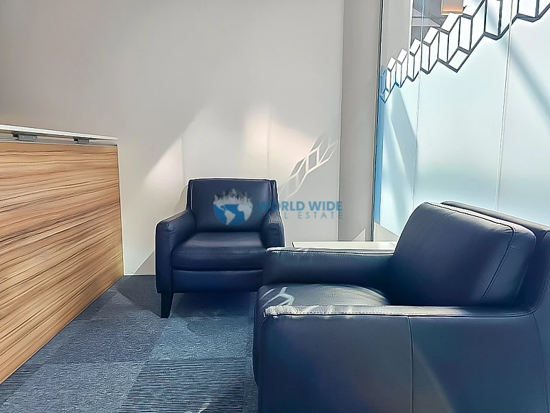 Fully Furnished Private Office Space for Rent in C Ring Road