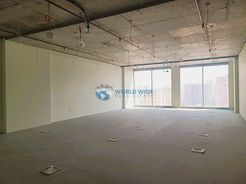 Office Space for Rent in Doha | Starting from 100 SQM | Prime Location & Negotiable Rate