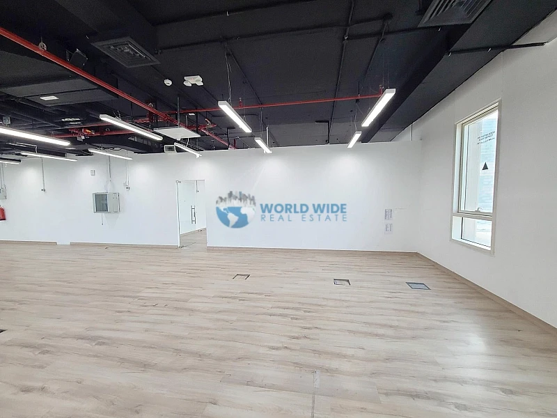 Sea View Office For Rent In Lusail Marina