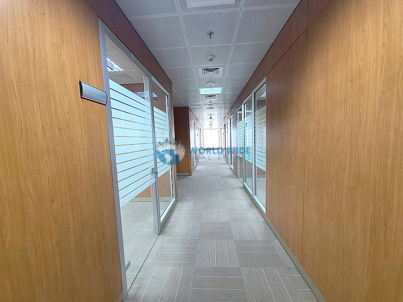 Fitted Full Floor - Prime Location Office For Rent