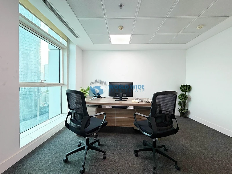 Serviced Sea View office space | West Bay