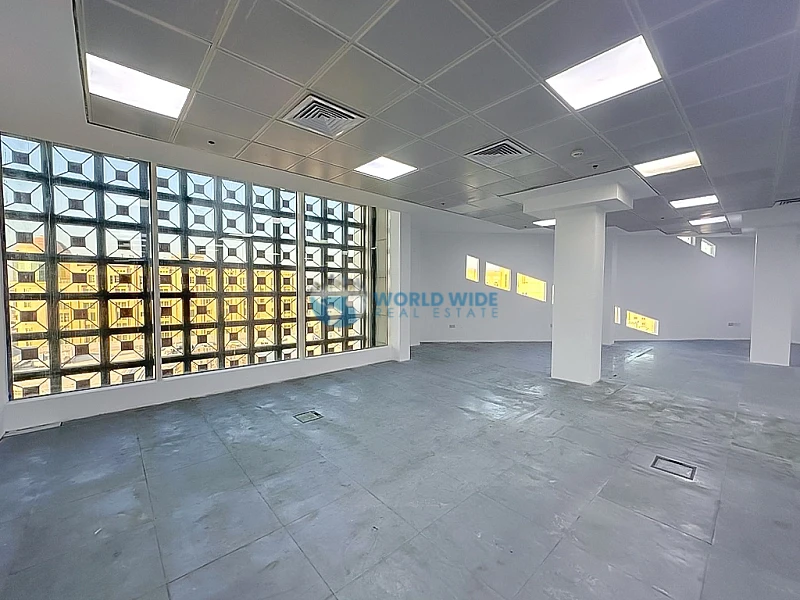 Spacious 190 SQM Office for Rent in Al Sadd