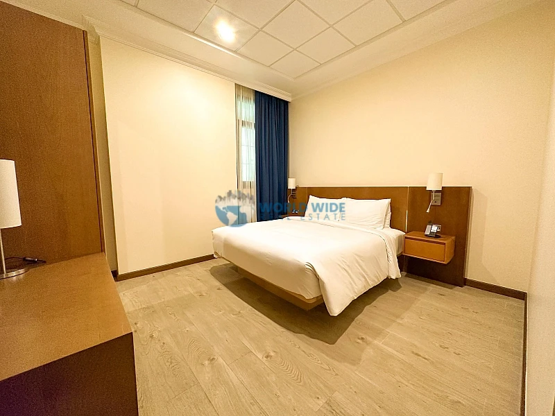 Luxurious Fully Furnished 2BHK apartment for rent!