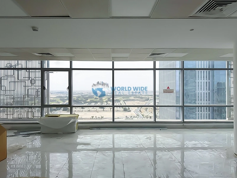 Fitted 150Sqm Office for Rent in Lusail Marina