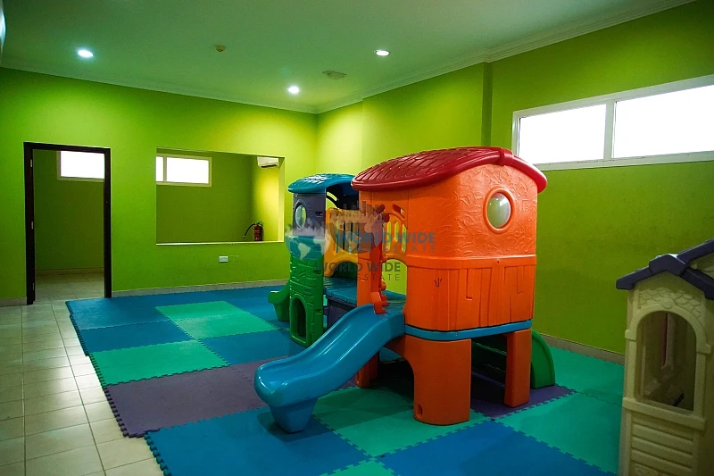 Semi Furnished Spacious Compound Villa