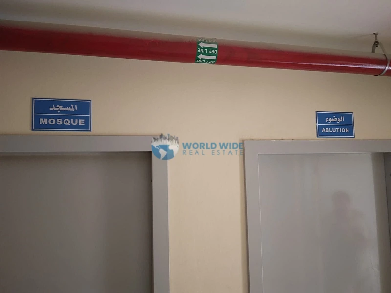 Brand New Labour Accommodation in Birkat Al Awamer
