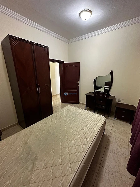 Semi and Fully furnished 2 BHKs in Najma.