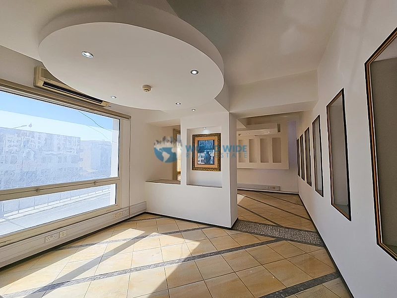 Spacious 282 SQM Fitted Office Space for Rent on C-Ring Road