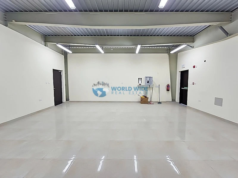 Brand New 1200 sqm Warehouse with Office for Rent in Industrial Area,