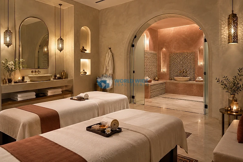 Beauty Salon & Spa for Sale — D Ring Road (Al Hilal), Doha