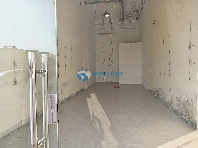 Shop for Rent - Prime Location - Al Wajba - 52 Sqm