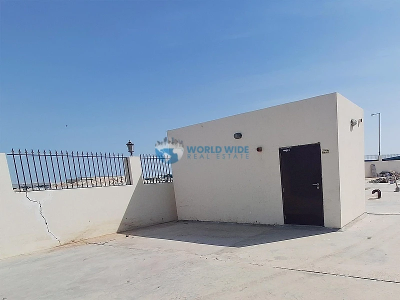 Warehouse for Rent in Birkat Al Awamer