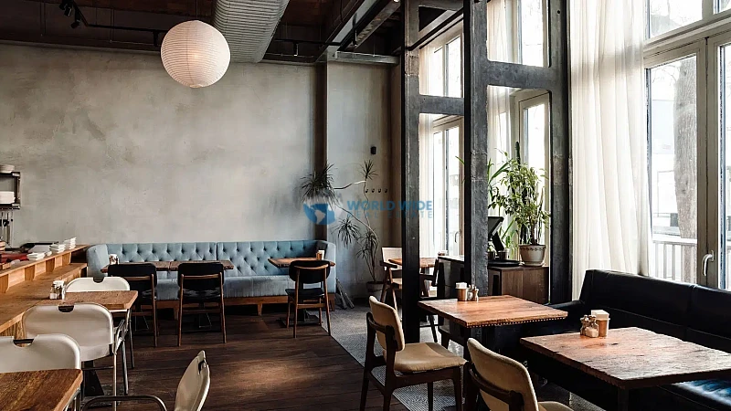 Profitable Coffee Shop for Sale in Mansoura – Turnkey Operation Established 2022