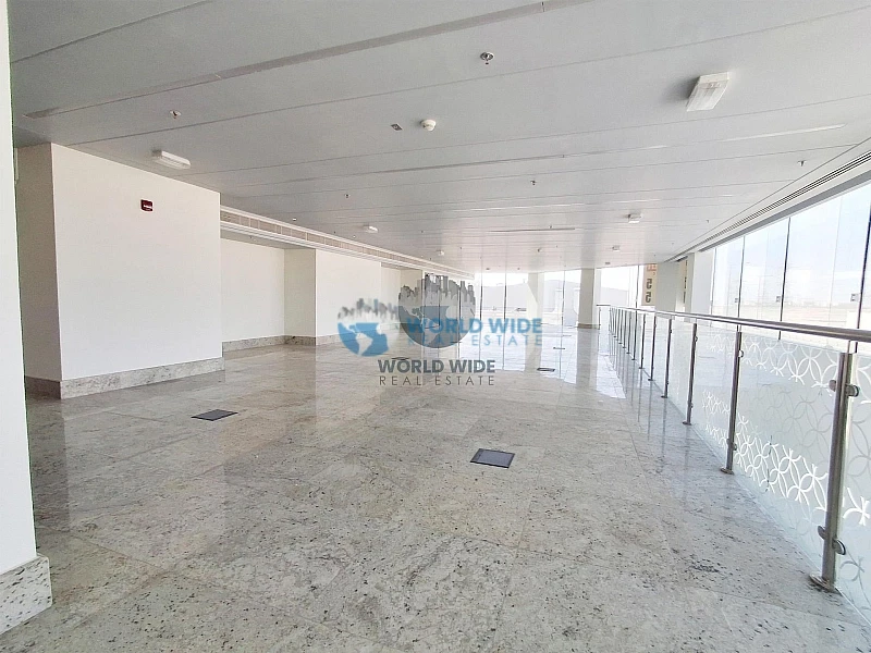Premium Store/Warehouse with Offices, Showrooms & Accommodation for Rent in Birkat Al Awamer