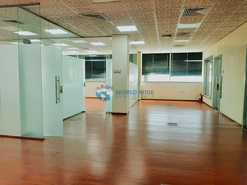 Private | Separate Office space at Salwa Road