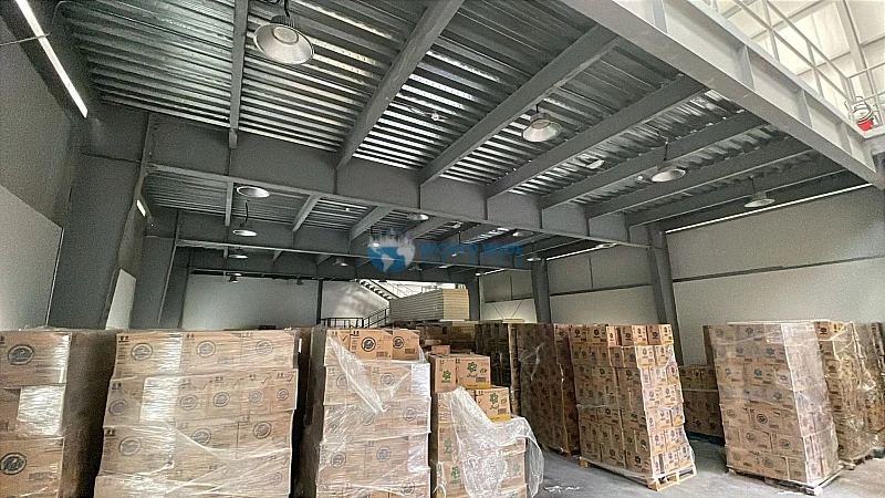 Industrial Warehouse for Sale