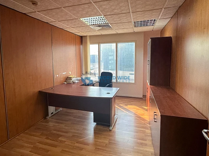  Fitted Office Space for Rent on C-Ring Road