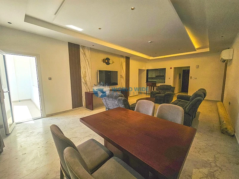 Brand New Spacious 2 Bedroom | Fully Furnished