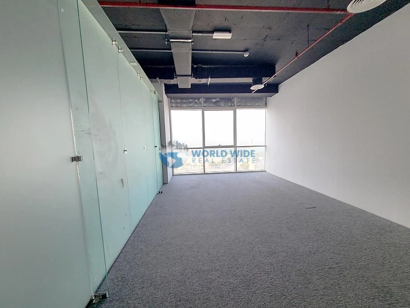 Fitted Sea View office For Rent In Lusail Marina