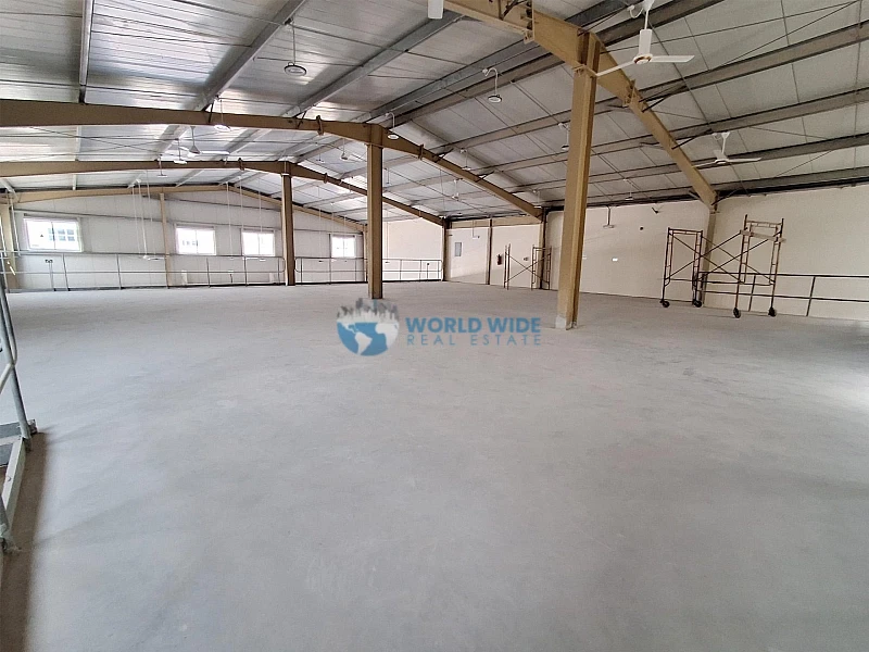 Automobile Workshop for Rent in Birkat Al Awamer
