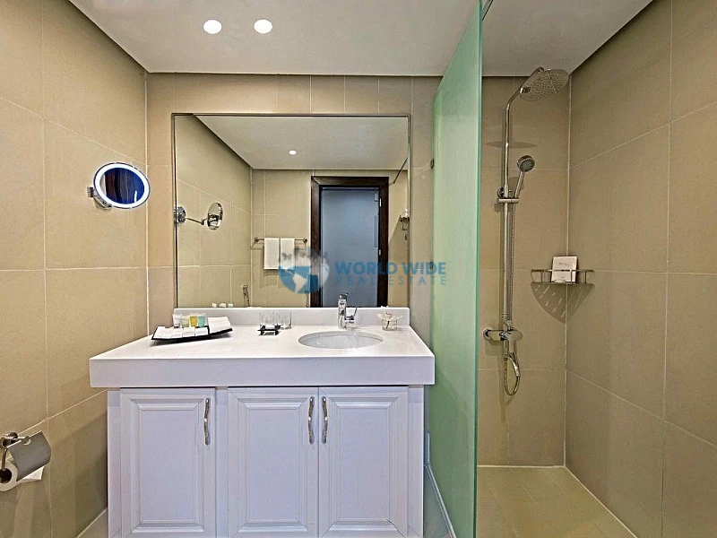 Studio Hotel Apartment In West Bay - All Included