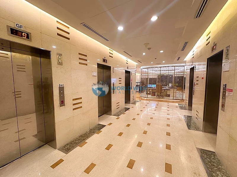 Spacious 690 SQM Office Space for Rent Near National Museum | Prime Business Location in Doha