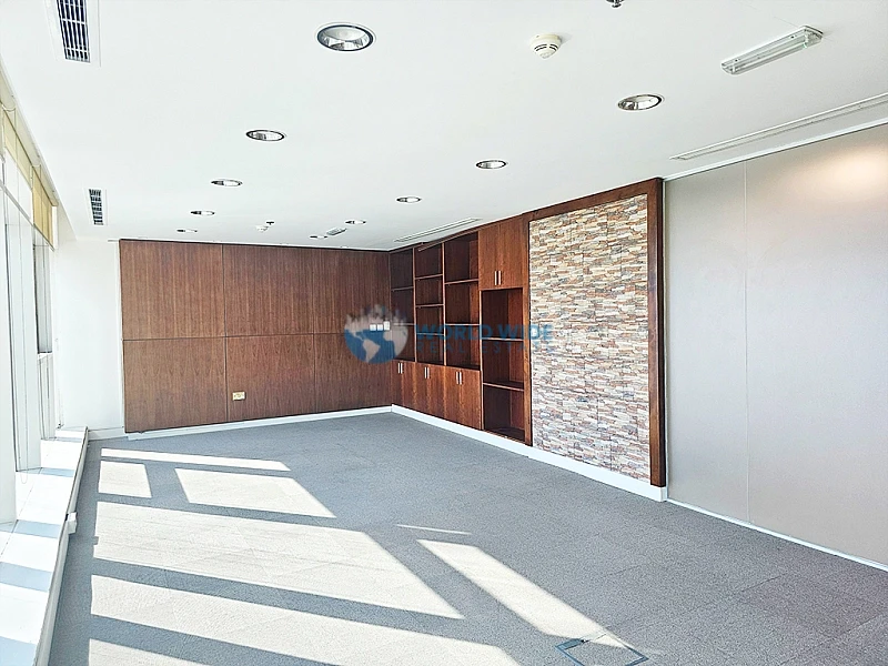 Premium Full-Floor Office Space for Lease | Sea View | West Bay, Doha