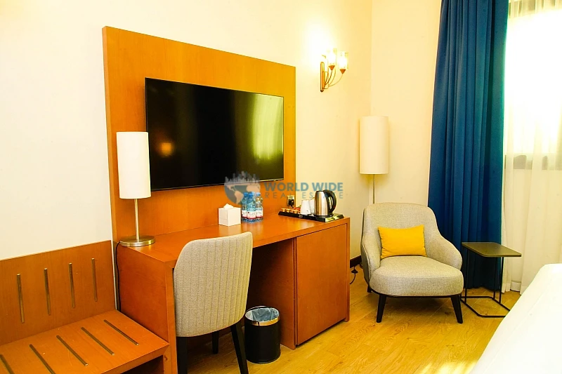 Luxurious Fully Furnished 2BHK apartment for rent!