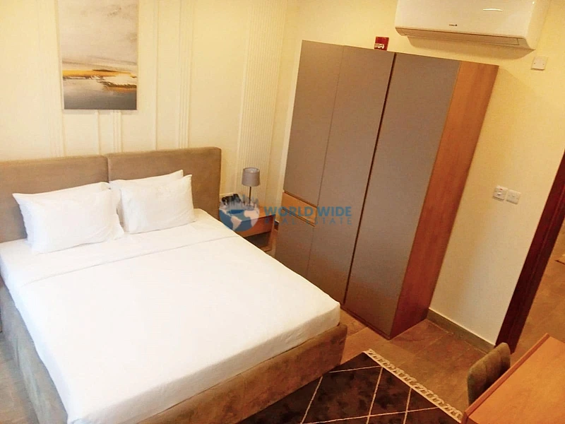 Fully Furnished 1-BHK Apartment for Rent - Najma