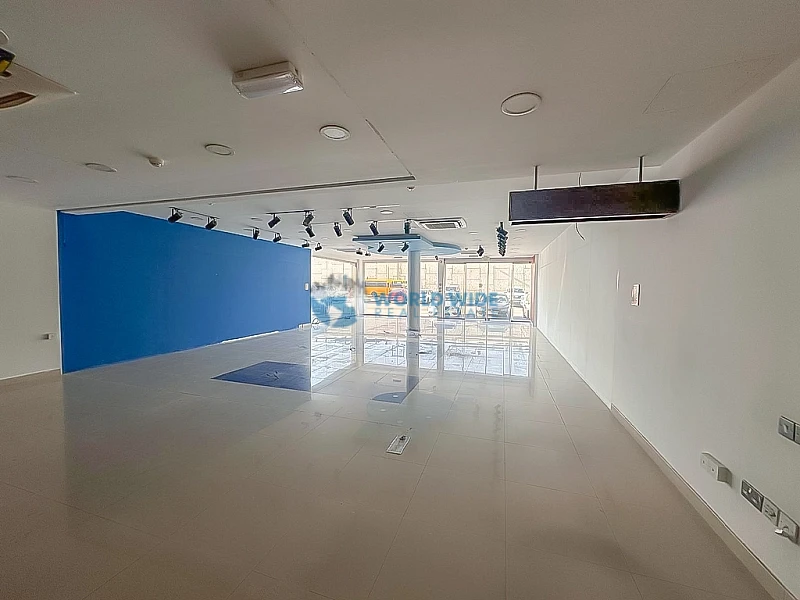 Prime Salwa Commercial Shop – 450 sqm Core & Shell Retail Space