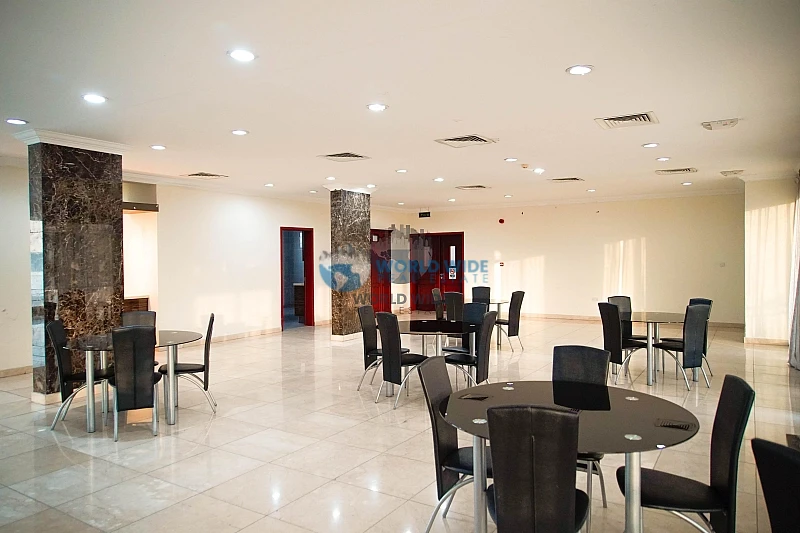 Semi Furnished Spacious Compound Villa