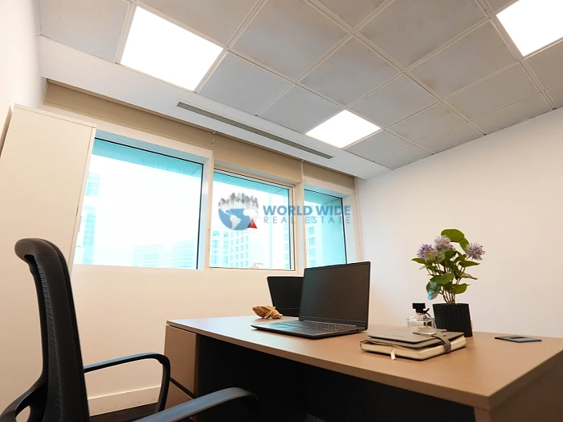 Prestigious West Bay Office | Utilities Included