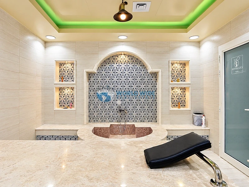 Fully Operational Spa Business for Sale