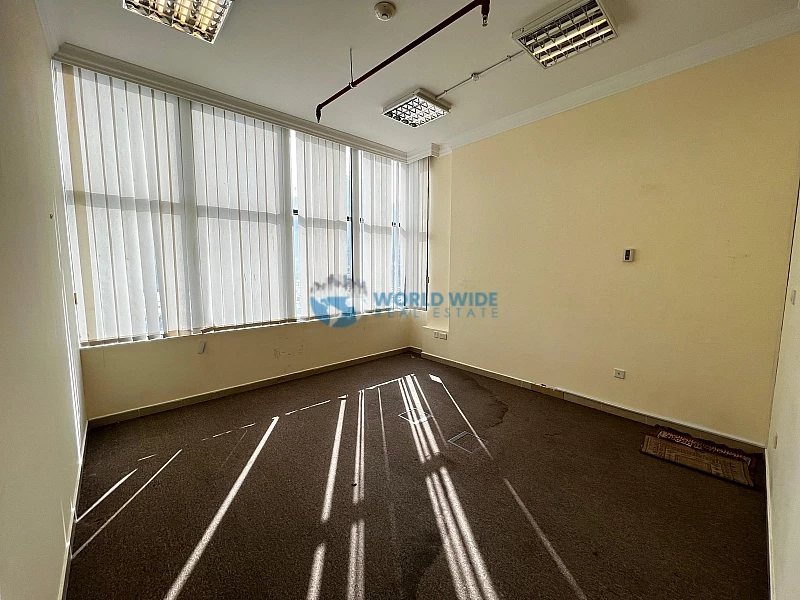 120 sqm Fully Furnished Office for Rent in West Bay