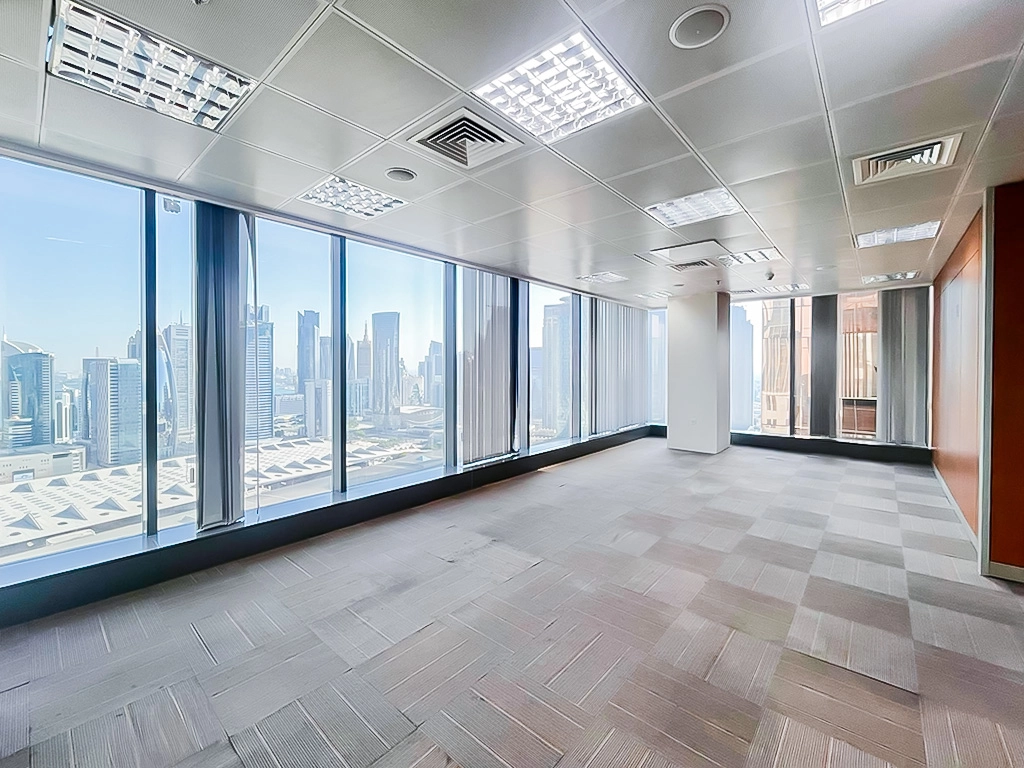 Premium Office Space for Rent in West Bay