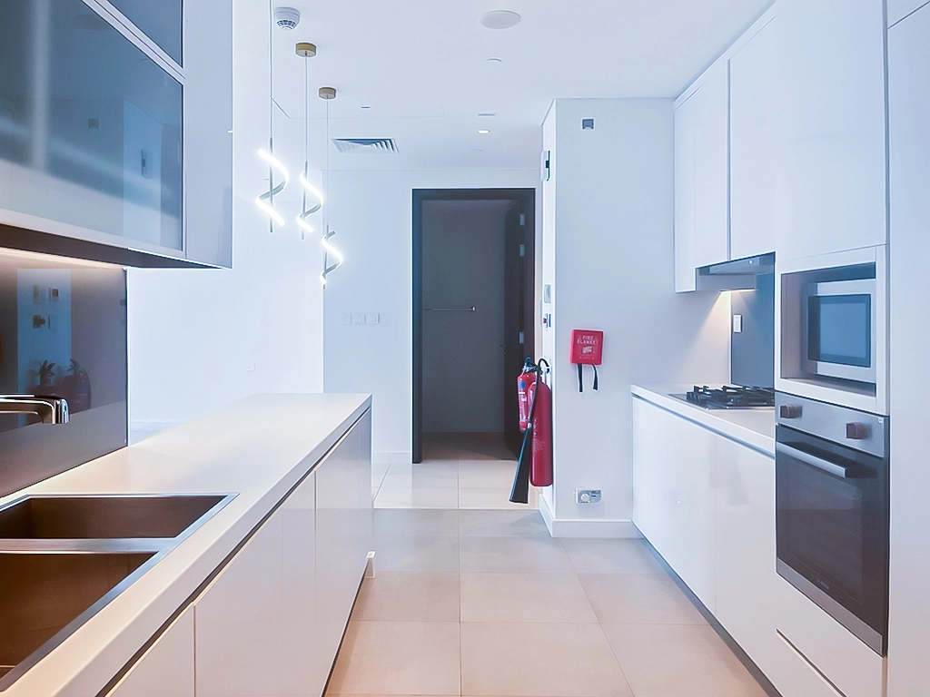Stunning Sea View 2BR + Maid’s Room | Lusail